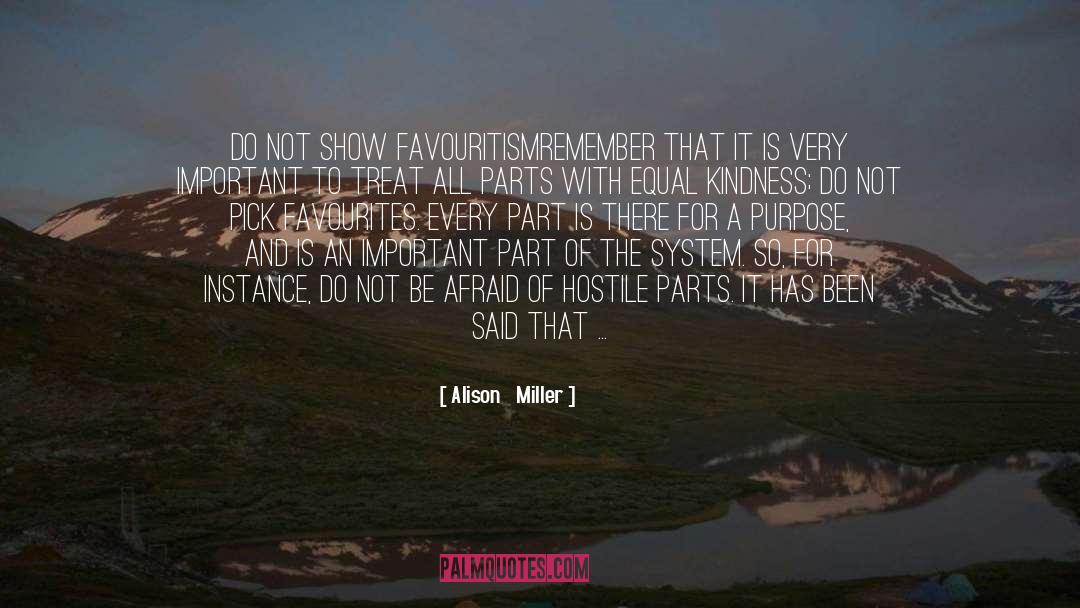 Dissociative quotes by Alison   Miller