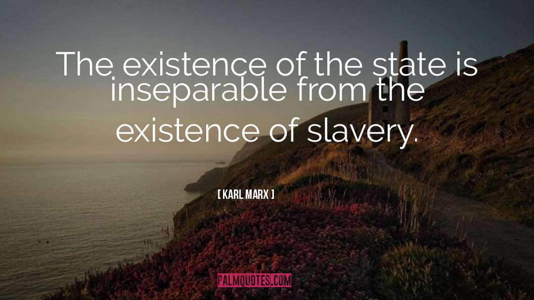 Dissociative State quotes by Karl Marx