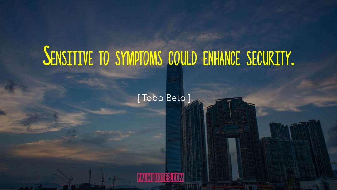 Dissociative Symptoms quotes by Toba Beta