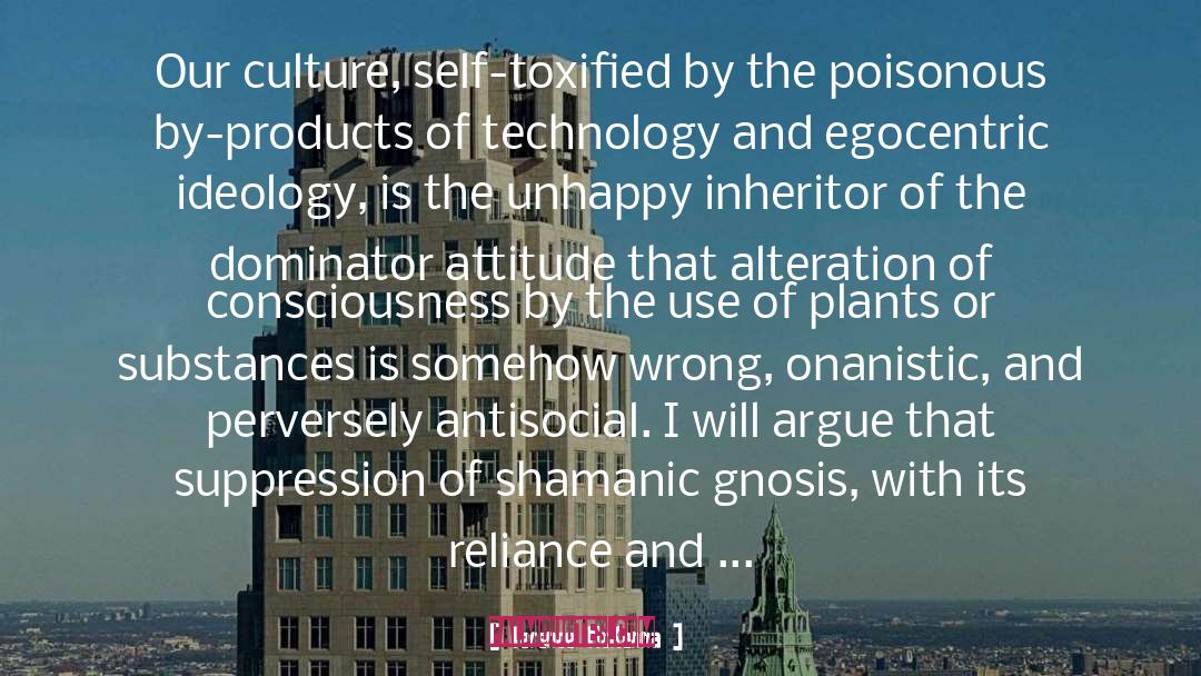 Dissolution quotes by Terence McKenna