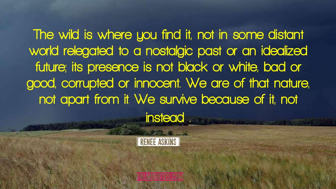 Distance Apart quotes by Renee Askins
