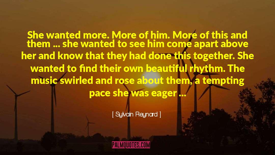 Distance Apart quotes by Sylvain Reynard