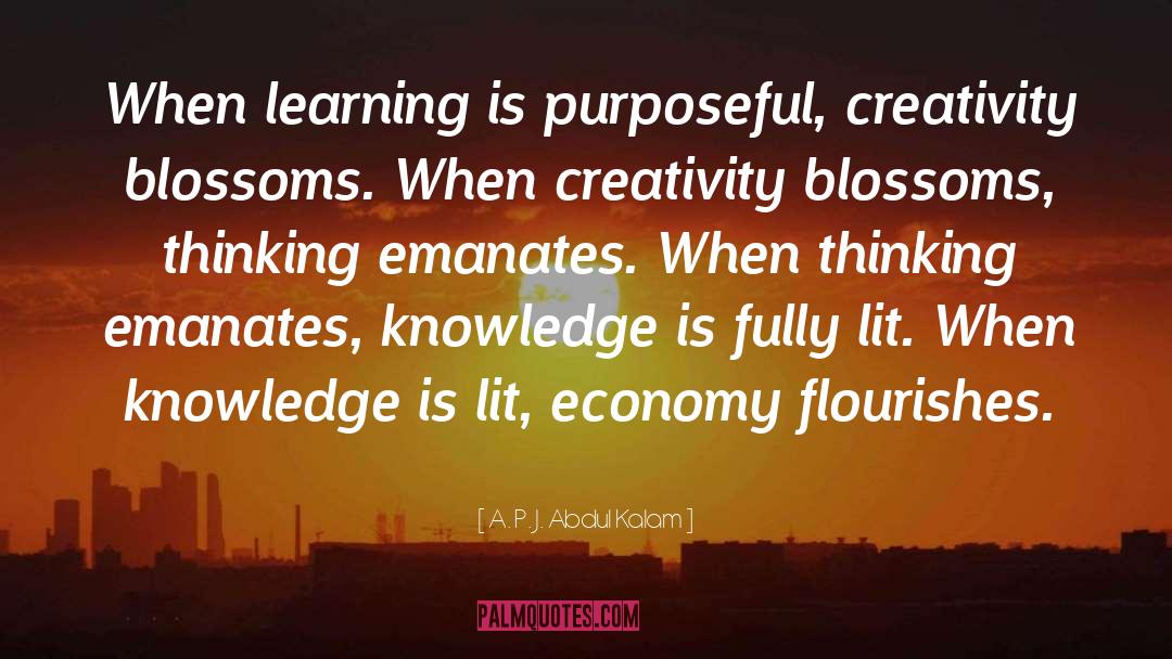 Distance Education quotes by A. P. J. Abdul Kalam