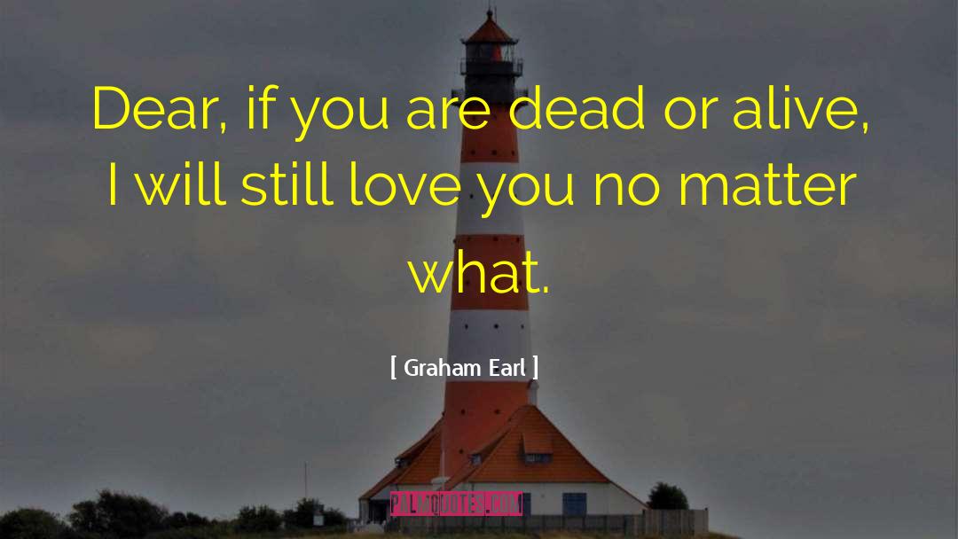 Distance Love quotes by Graham Earl