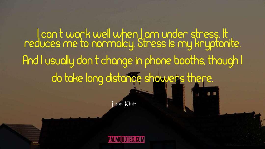 Distance Runner quotes by Jarod Kintz