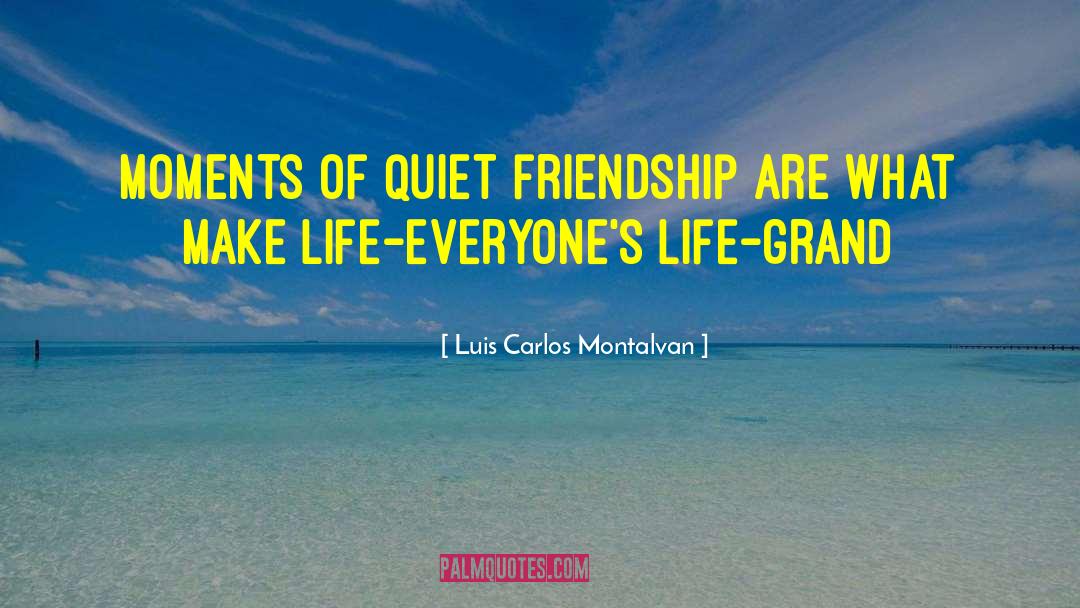 Distant Friendship quotes by Luis Carlos Montalvan