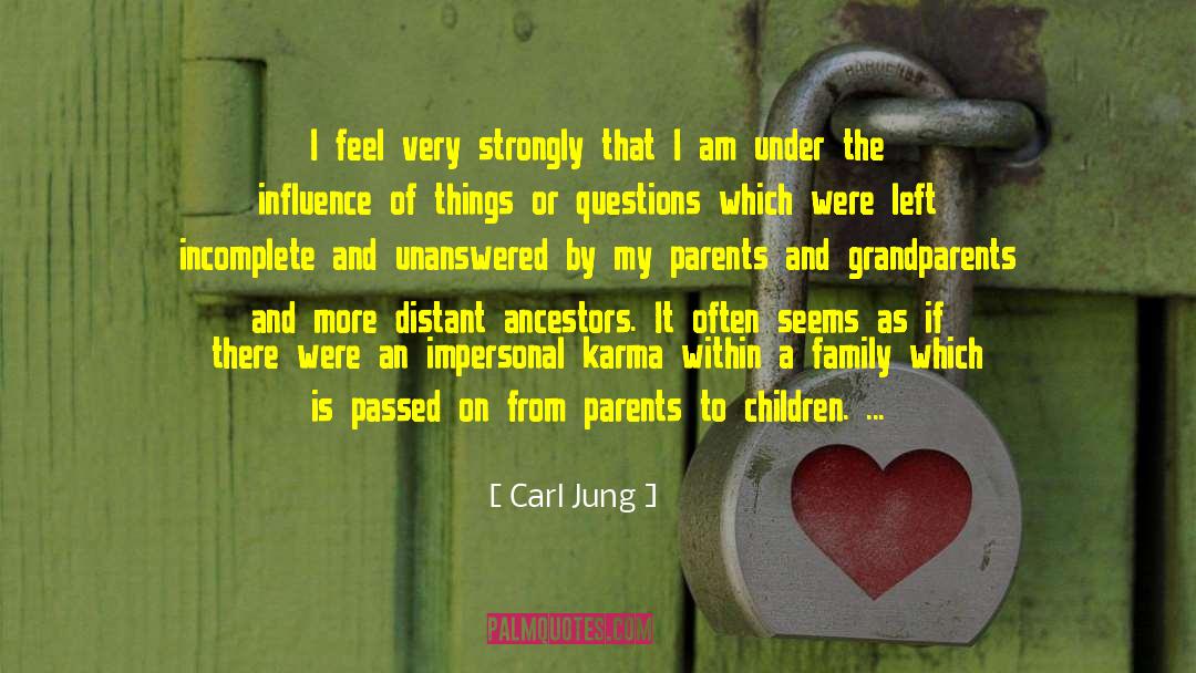 Distant Friendship quotes by Carl Jung