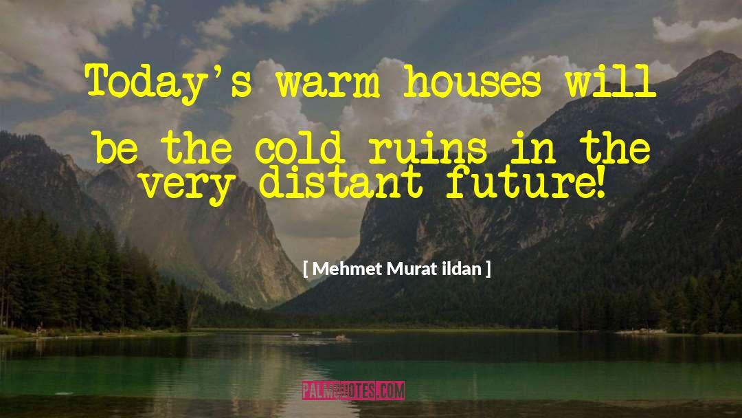 Distant Future quotes by Mehmet Murat Ildan