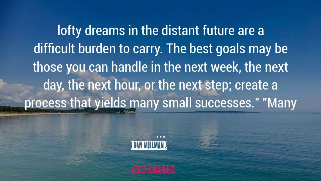 Distant Future quotes by Dan Millman