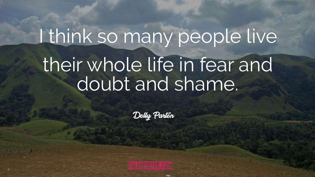 Distant Life quotes by Dolly Parton