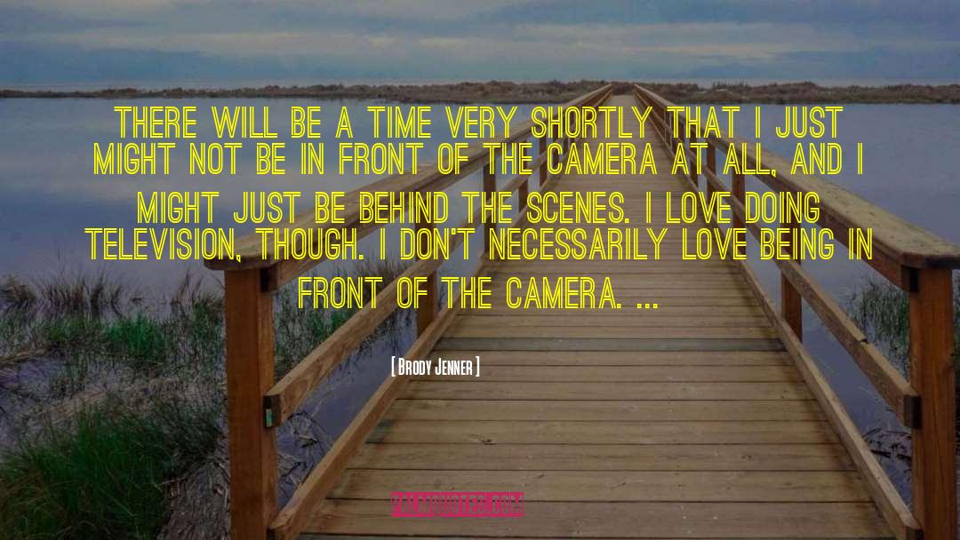 Distantly In Love quotes by Brody Jenner