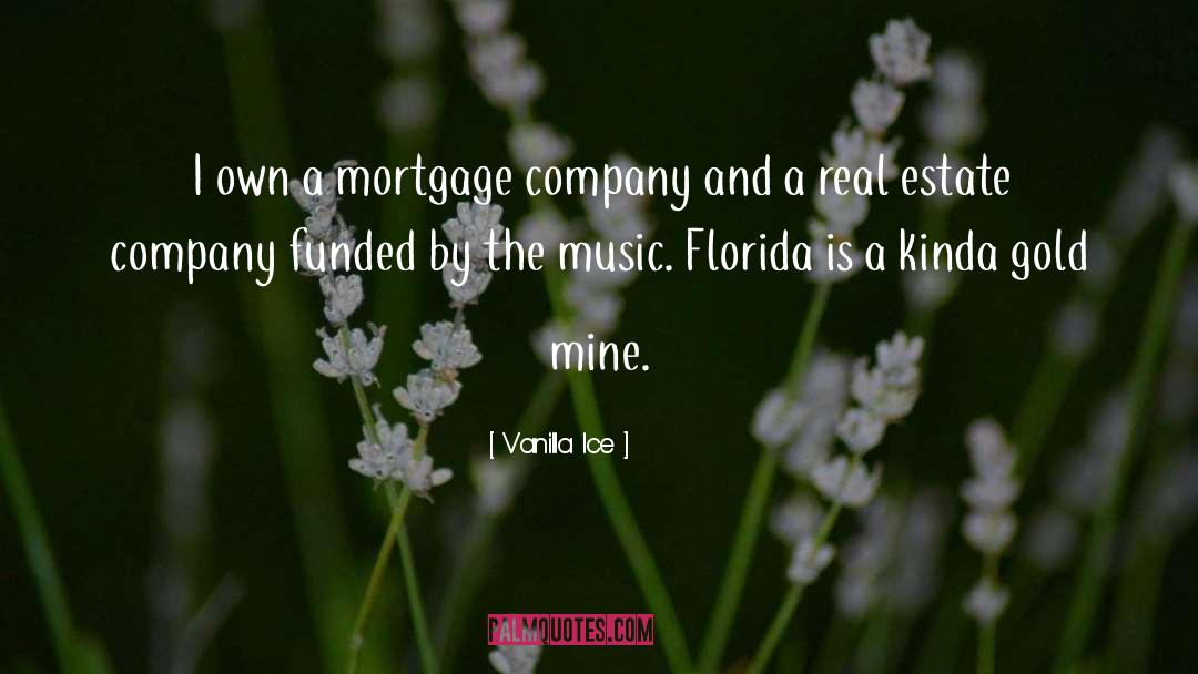 Distilleries Company quotes by Vanilla Ice