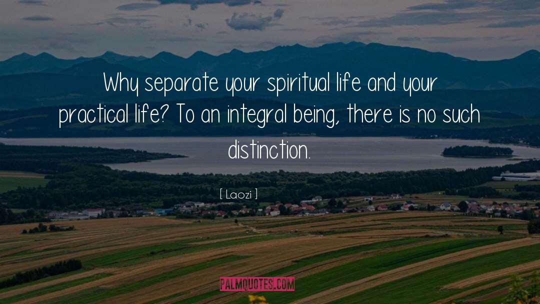 Distinction quotes by Laozi