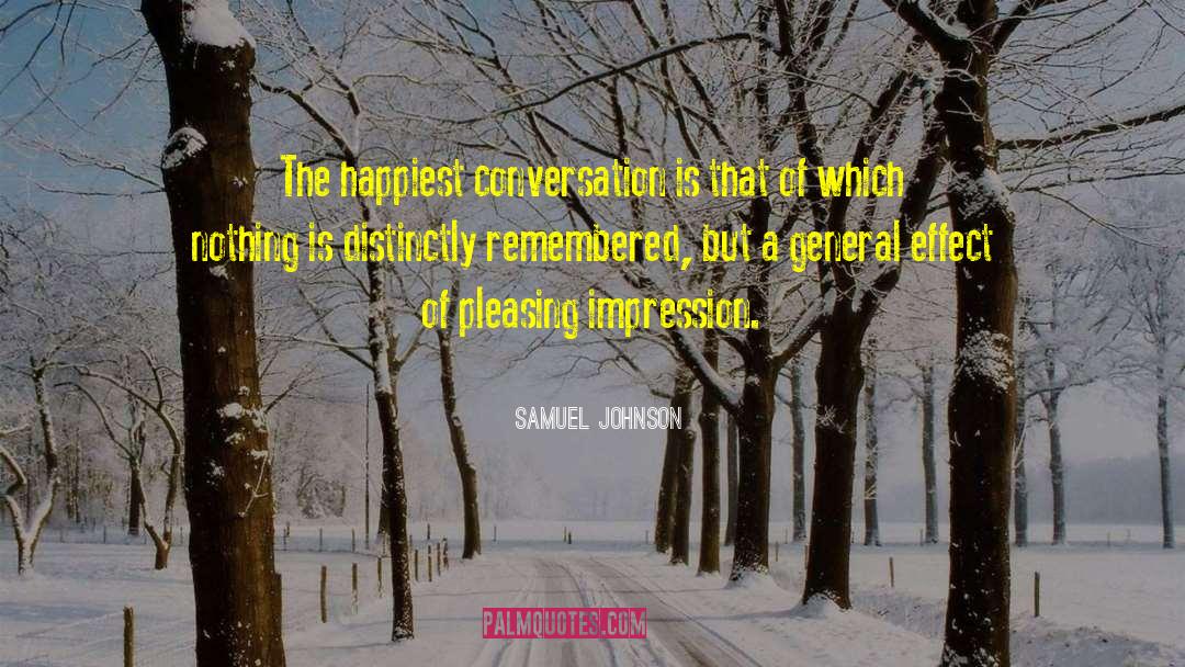 Distinctly quotes by Samuel Johnson