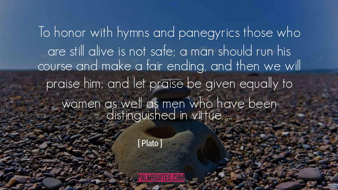 Distinguished quotes by Plato