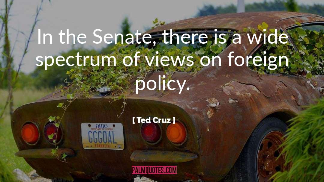 Distorted Views quotes by Ted Cruz