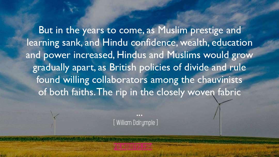 Distraerse En quotes by William Dalrymple