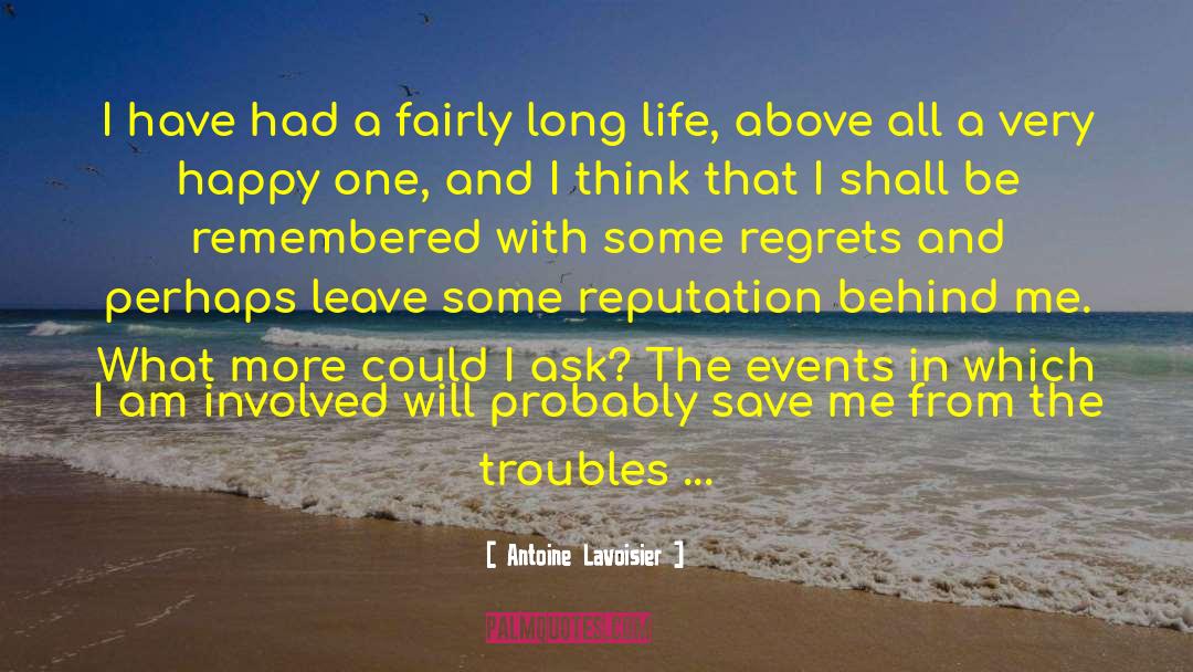 Distressing quotes by Antoine Lavoisier