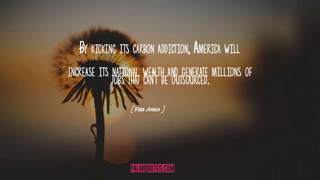 Distribution Of Wealth quotes by Van Jones