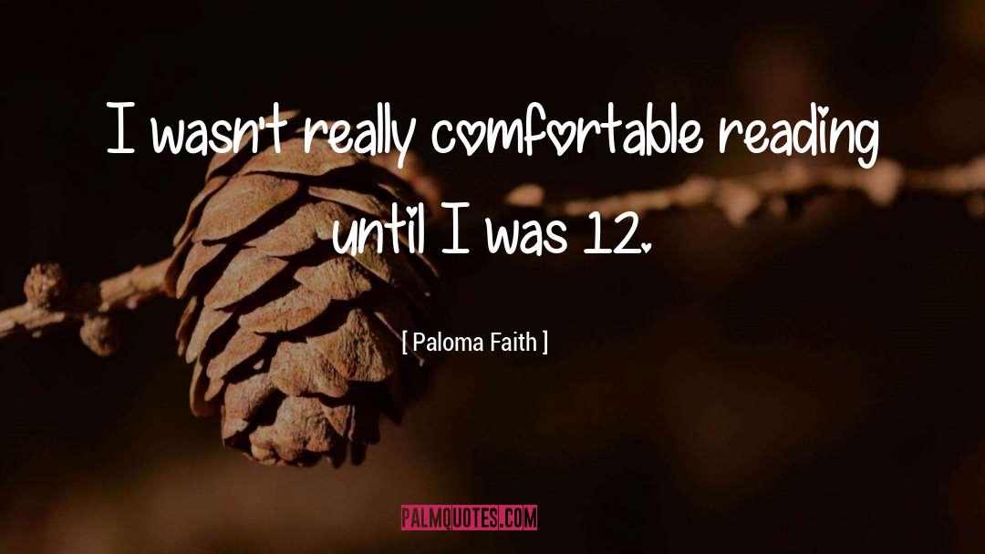 District 12 quotes by Paloma Faith