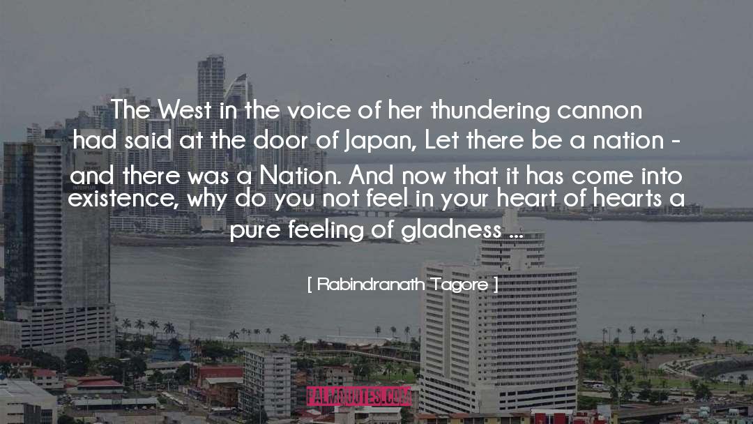 Disturbed Heart quotes by Rabindranath Tagore