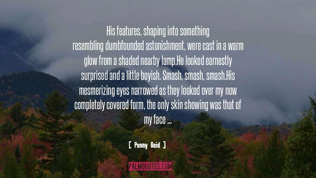 Ditz Stuffed quotes by Penny Reid