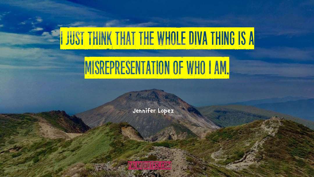 Diva quotes by Jennifer Lopez
