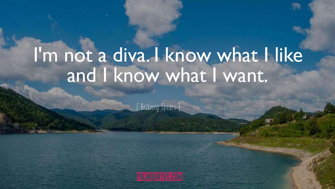 Diva quotes by Britney Spears