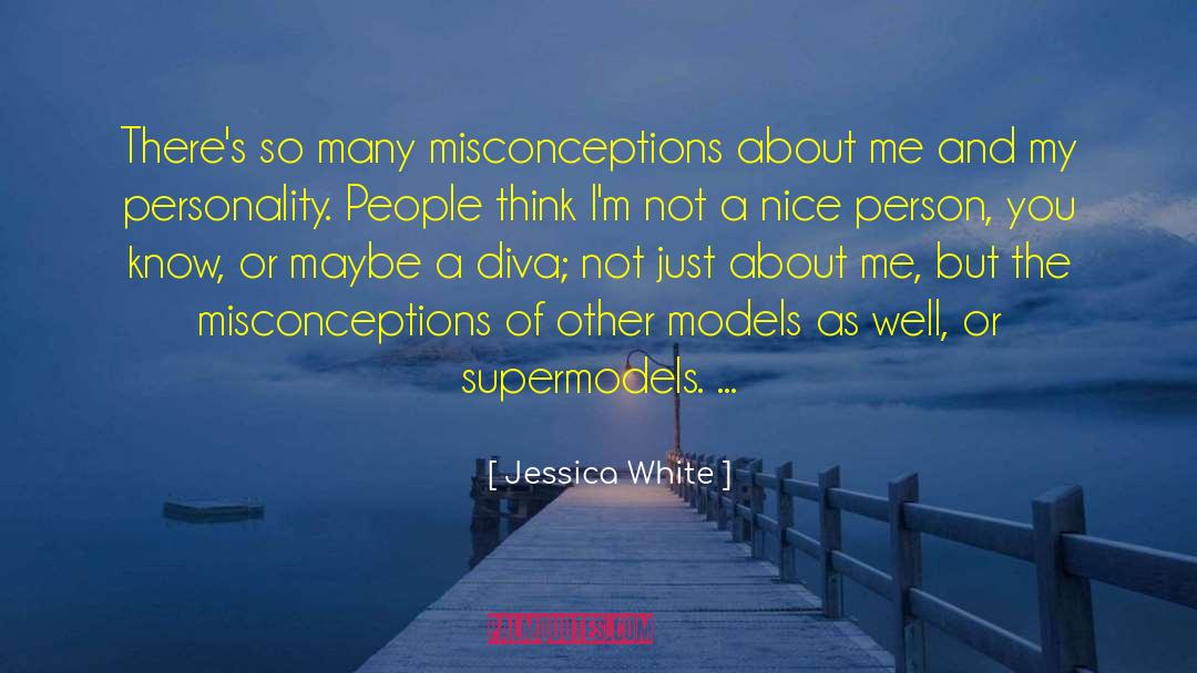 Diva quotes by Jessica White