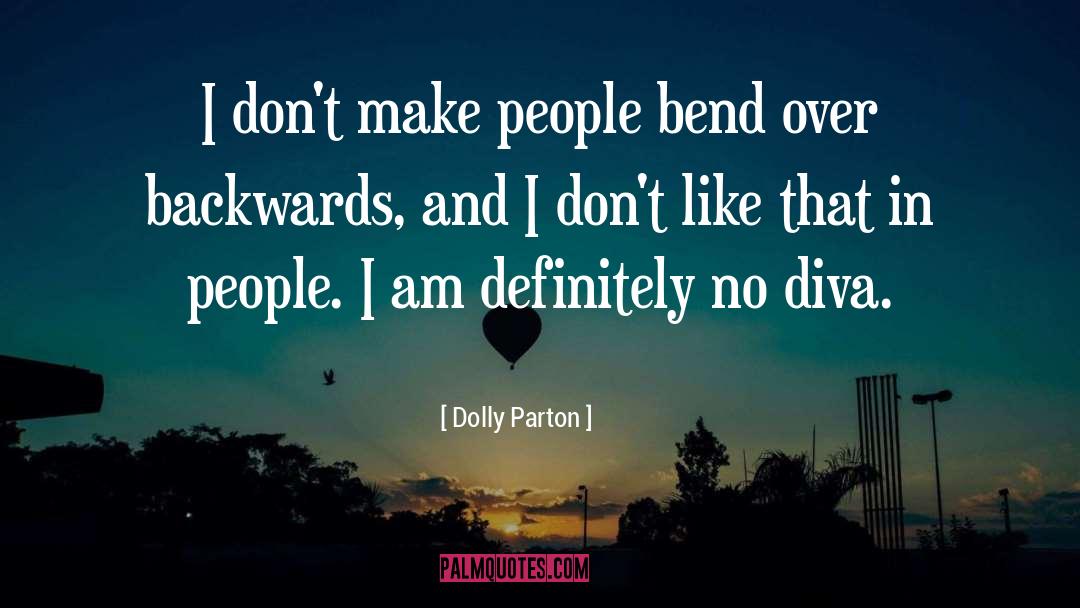 Diva quotes by Dolly Parton