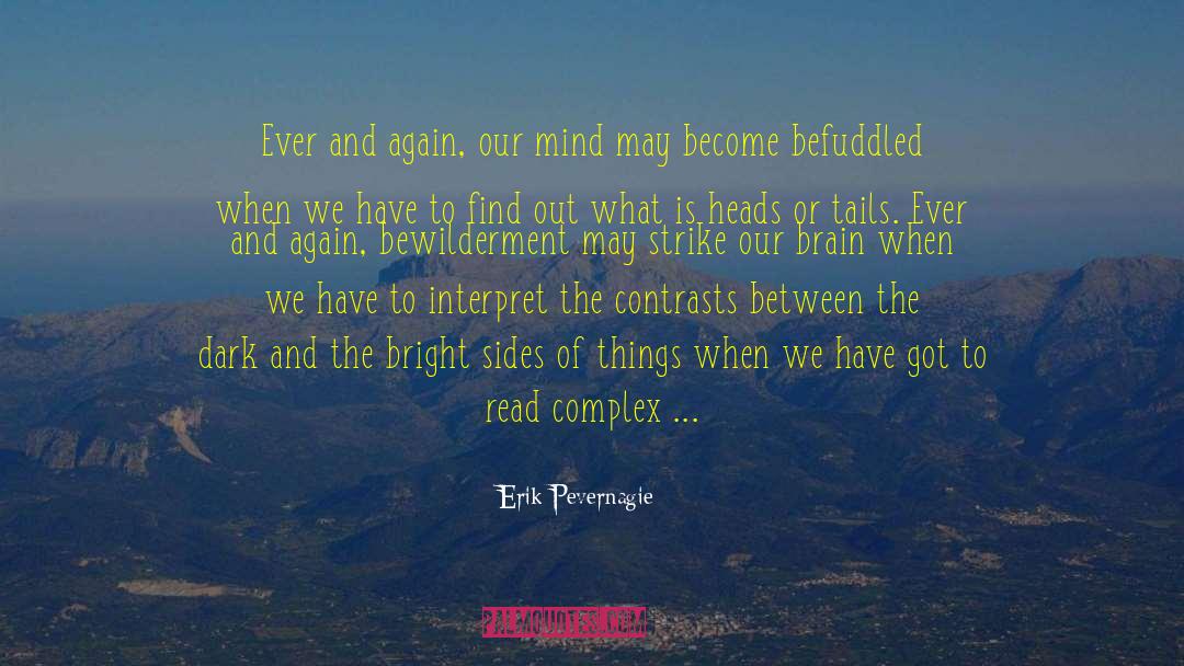 Divergence quotes by Erik Pevernagie