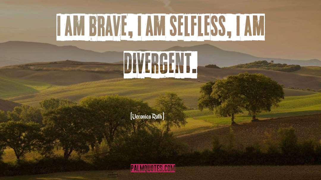 Divergent quotes by Veronica Roth