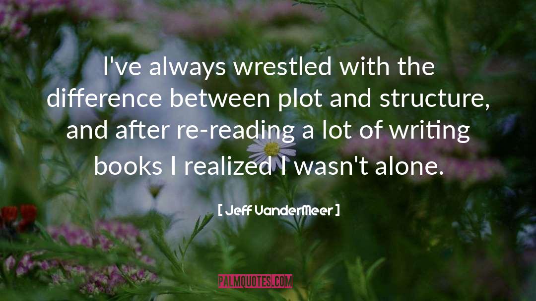 Diverse Books quotes by Jeff VanderMeer