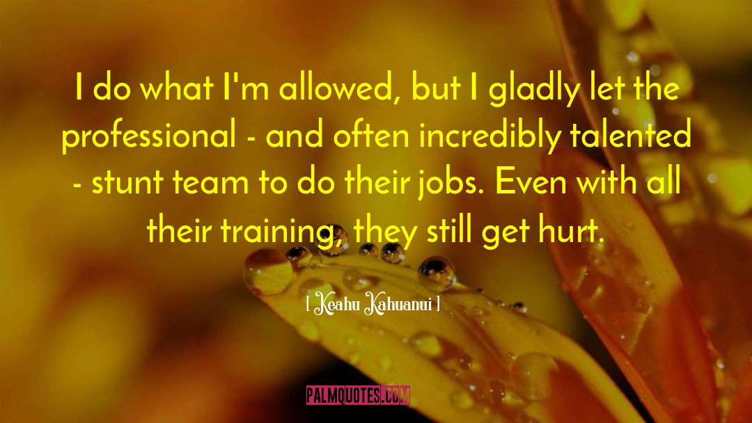 Diversely Talented quotes by Keahu Kahuanui