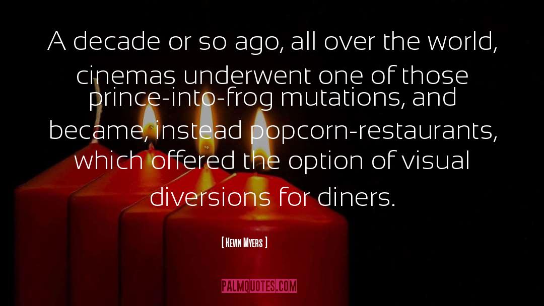 Diversions quotes by Kevin Myers