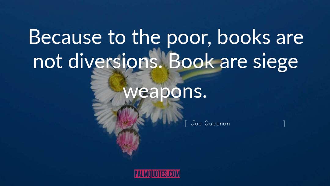 Diversions quotes by Joe Queenan