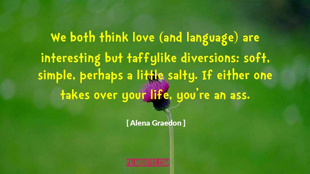 Diversions quotes by Alena Graedon