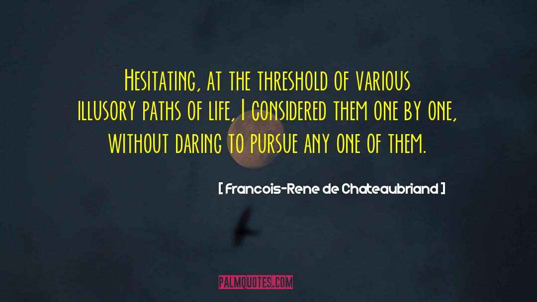 Diversity Of Life quotes by Francois-Rene De Chateaubriand