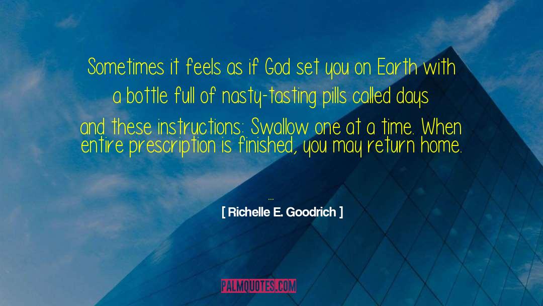 Diversity Of Life quotes by Richelle E. Goodrich