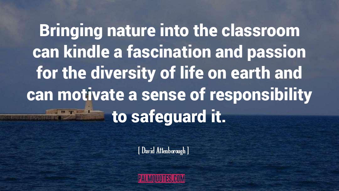 Diversity Of Life quotes by David Attenborough