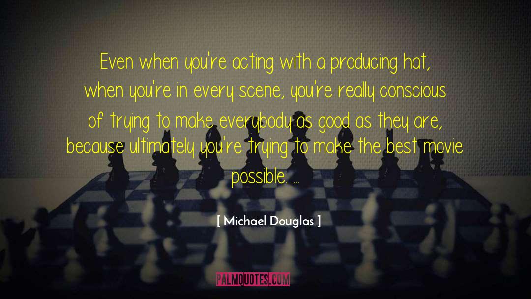 Divertimento Movie quotes by Michael Douglas