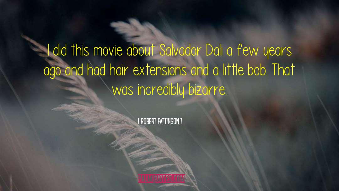 Divertimento Movie quotes by Robert Pattinson