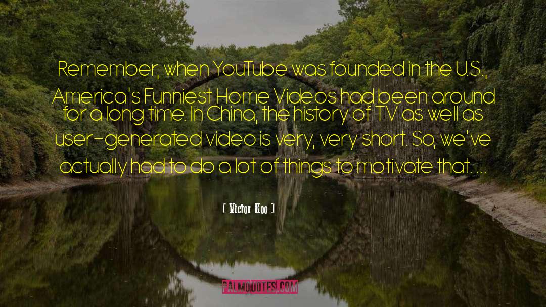 Divertis Youtube quotes by Victor Koo