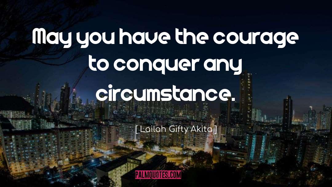 Divide Conquer quotes by Lailah Gifty Akita