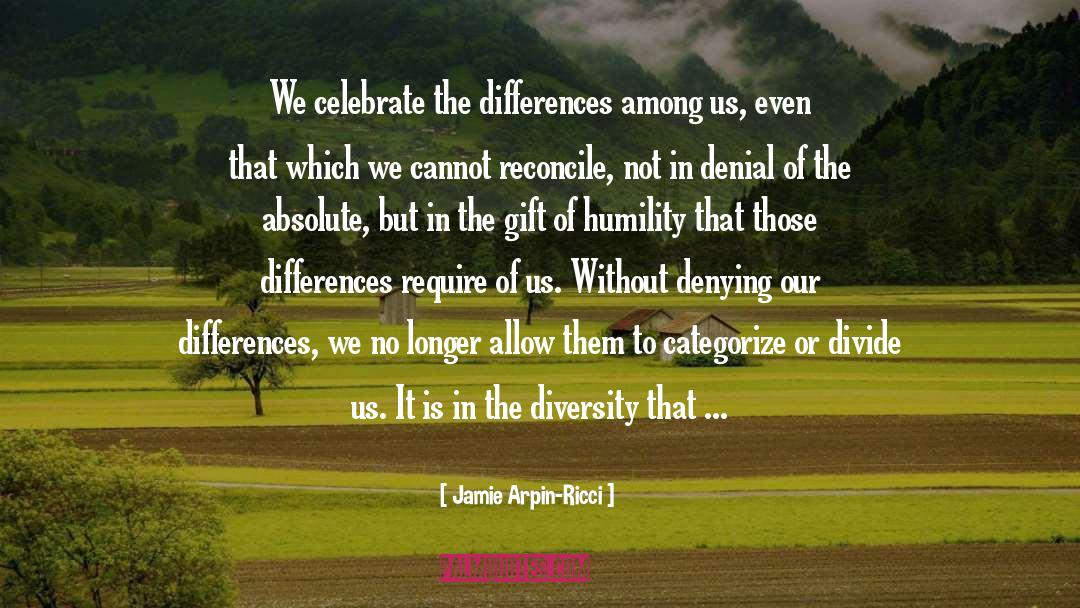 Divide Us quotes by Jamie Arpin-Ricci