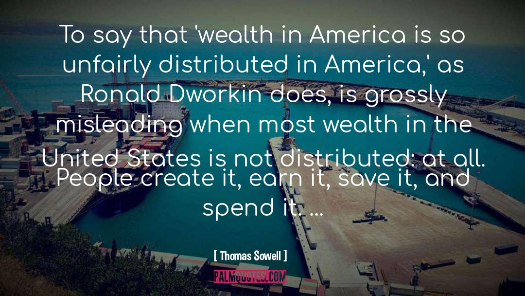 Divided America quotes by Thomas Sowell