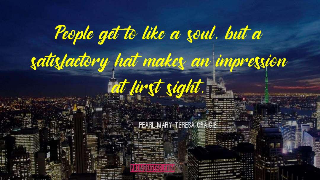 Divided Soul quotes by Pearl Mary Teresa Craigie