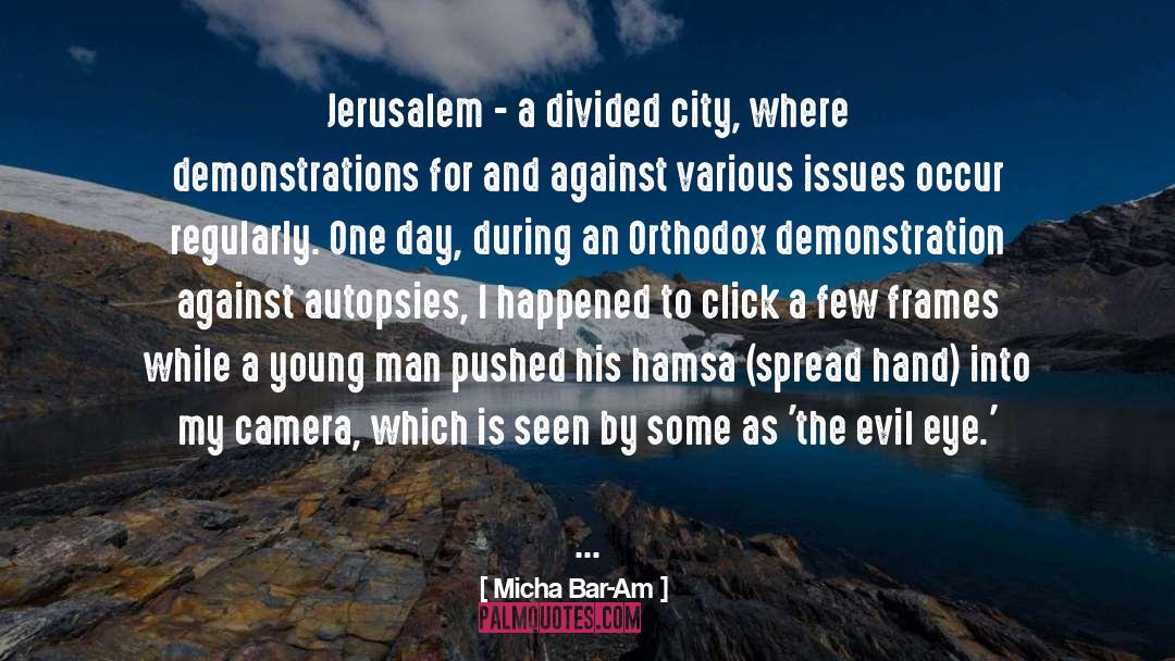 Divided Soul quotes by Micha Bar-Am