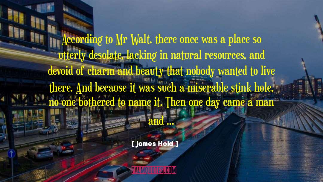 Divine Beauty quotes by James Hold