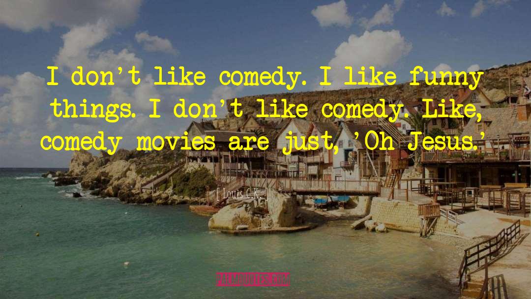 Divine Comedy quotes by Louis C.K.